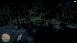 Red Dead Redemption 2 - Испытание Мастер-охотник 6 \ 10
