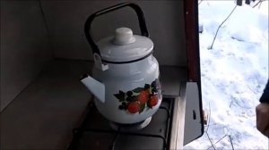 Мини кемпер. Авто дом.