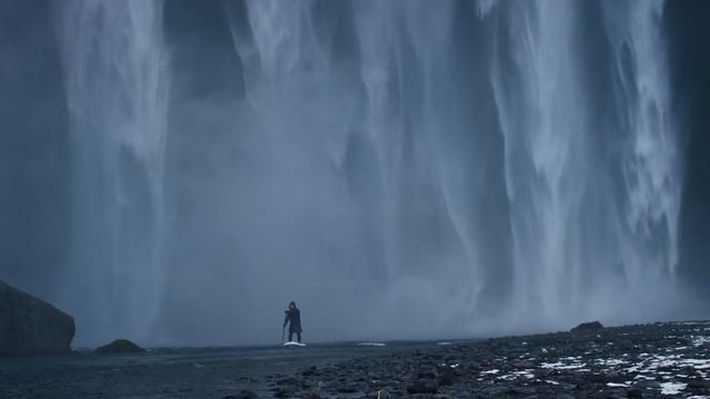 Iceland - The Land of Fire and Ice - In 4K смотреть онлайн