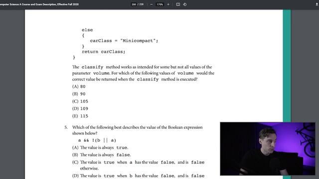 AP Computer Science A | Study Session