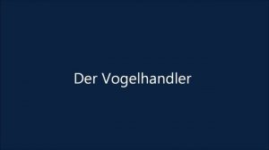 Der Vogelhandler - Carl Zeller (Concert Band)