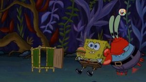 Губка Боб Кулинарные изгои 4