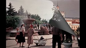 Нальчик   Nalchik 1950 Старый нальчик