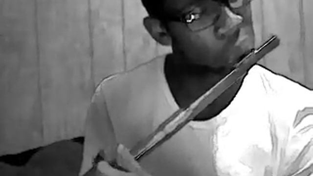 Robin Thicke-Lost Without You (Flute Cover) смотреть онлайн