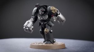 How to Paint Battle Ready Iron Hands Terminators