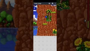 Sonic Jump audio in J2ME Loader