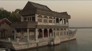 Летний Дворец Императора.Пекин.Китай. Summer Palace of the Emperor.Beijing.China