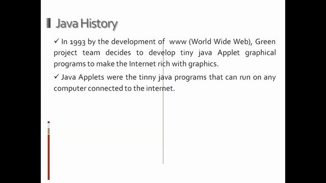 Introduction To Java Programming 1