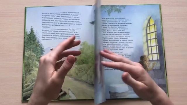 Тролль, который хотел стать человеком (буктрейлер) смотреть онлайн