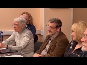 На зачете у кинорежиссеров