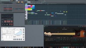 FL Studio - Pitch Bend any (midi) VST straight from the piano roll