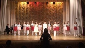 В.Синенко "Птица-Музыка"