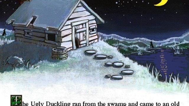 The Ugly Duckling, as told by Shannon Gilligan (1994) [PC, Windows] Longplay смотреть онлайн