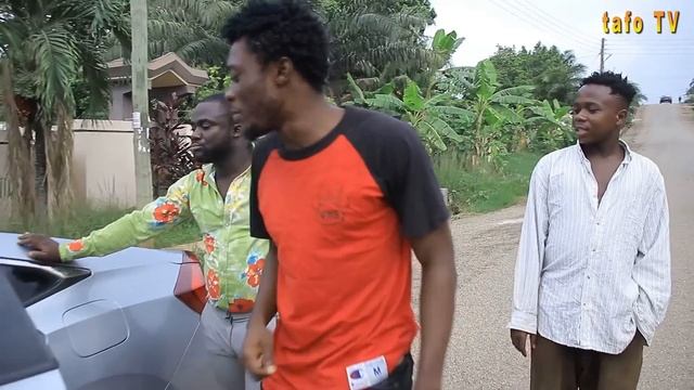 Kyekyeku And 39/40 Uses Akabenezer’s Law Of Keshey To Outsmart Ama Tundra The France Burger? смотреть онлайн