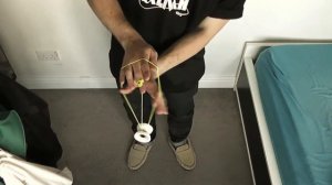 трюки с йо-йо