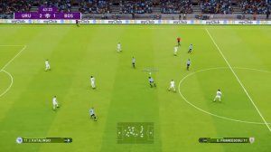 PES 2020 Classic Uruguay-Classic Bosnia