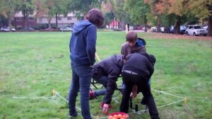 Pumpkin Chunkin part 3 CHS