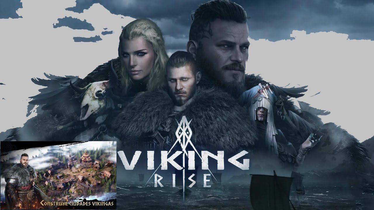 Viking Rise Valhalla | Стрим