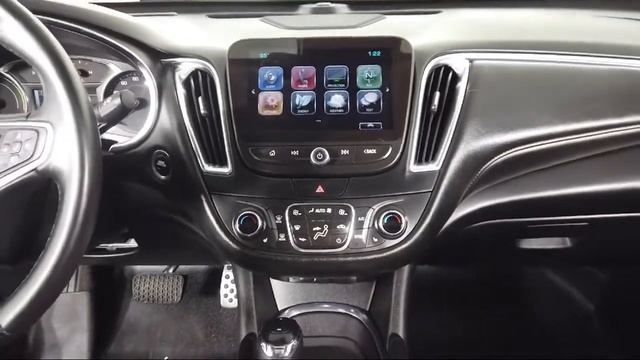 2017 Chevrolet Malibu Hybrid Sedan Bozeman Belgrade Big Sky Livingston Billings смотреть онлайн