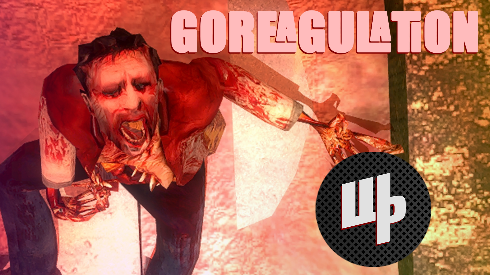 Goreagulation Прохождение ► Жуткий Half-Life 2 ► 1