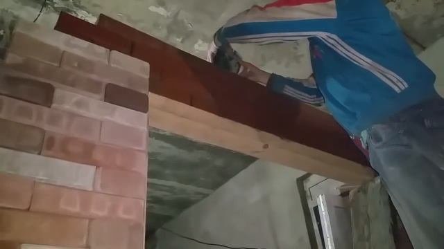 Как сделать скрытый ригель. Легкий способ. ч.2