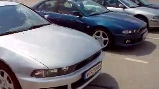 Mitsubishi Galants