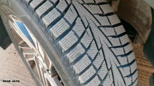 ЗИМНИЕ ФРИКЦИОННЫЕ ШИНЫ HANKOOK DYNAPRO I*CEPT X RW10 235/60 R18 103T