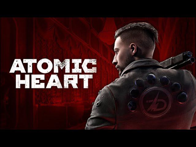 Atomic Heart Полное прохождение №5 Го наберем 300 подписчиков???