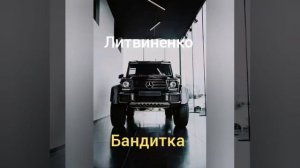 Литвиненко-(Бандитка)