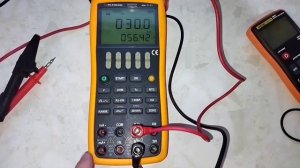 Основные функции калибратора Актаком