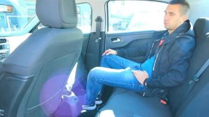 Citroen C-Elysee 2016 | ОБЗОР |  DAS DRIVE  |  #Citroen #СЭлизе #Ситроен