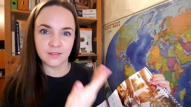 Russian Study Calendar - Best Gift for Russian Learners ?❤️