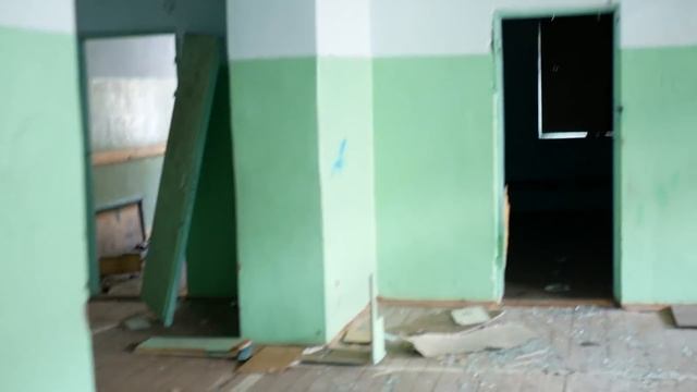 Зона и тюрьма переделанная в жилые дома  Город Сим, Челябинская область.