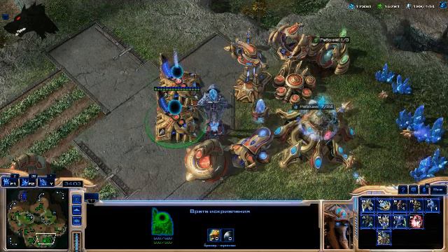 Альфа тест "упоротой" версии LOTV Mod'a by DarkWolf смотреть онлайн