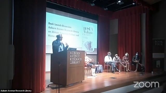 Hosea Williams: A Lifetime of Defiance and Protest смотреть онлайн