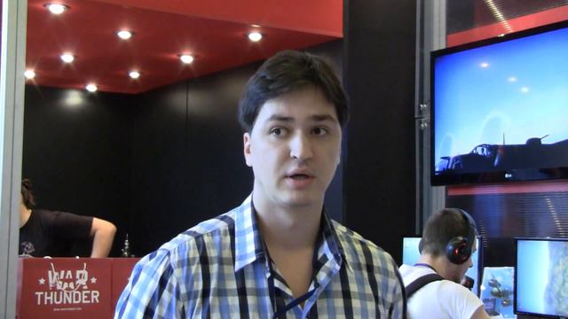 Интервью с Кириллом, гейм дизайнером проекта War Thunder. КРИ 2013