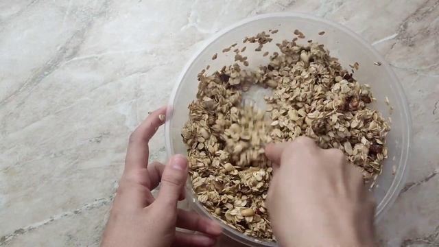 ГРАНОЛА идеальный завтрак (Nonushta uchun granola) смотреть онлайн