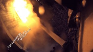 Приключения молодого пожарного #14: Горит дом. Ночные приключения