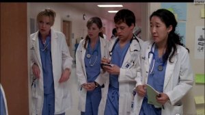 Анатомия страсти - 10 сезон 9 серия  / Grey′s Anatomy