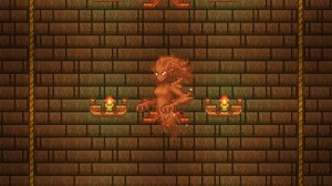 Террария стала рогаликом TerRoguelike мод