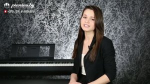 Обзор цифрового пианино Yamaha  P-45 от Pianino.by