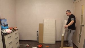 СДЕЛАЛИ ИГРОВОЙ ЦЕНТР ИЗ КАРТОНА!#ДОМИК для КОТА своими руками.