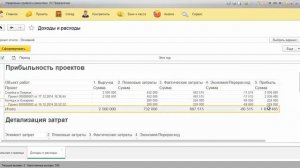 Сравнение плановых и фактических затрат, совершенная аналитика расходов и прибыли