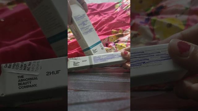 The Ordinary Hair serum And Brow Serum смотреть онлайн