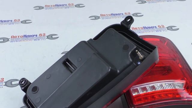 Задние светодиодные фонари «Range Rover» на Лада Нива 4x4, Urban, красные | AvtoKluch63 смотреть онлайн