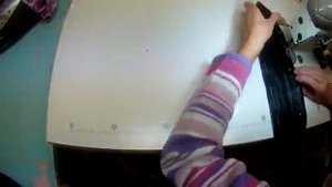 Как заменить воротник в куртке