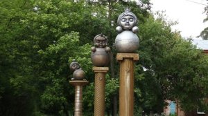 Зарисовка Котовска  27 июня  2018 года