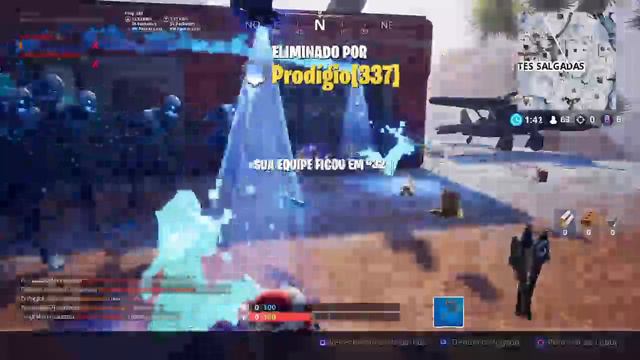 Fortinite da madruga смотреть онлайн