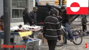 5+ и 5- жизни в Гренландии
