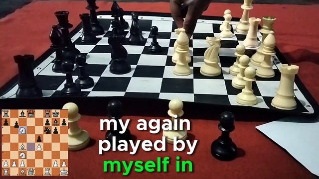 How to Play Chess by YOURSELF
